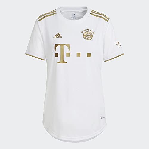 FC Bayern München, Maillot Femme, Saison 2022/23 Officiel Extérieur Cover