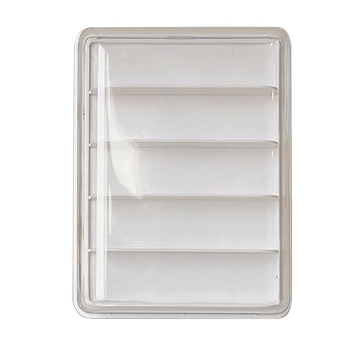 Vitrina transparente para figuras de acción...