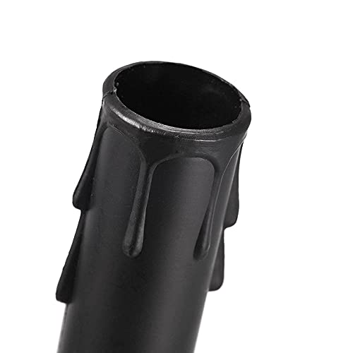 4" Tall Candle Socket Covers, Candle Covers Sleeves ,Chandelier Socket Covers For Chandelier, 12Pcs (Black) #TOP2