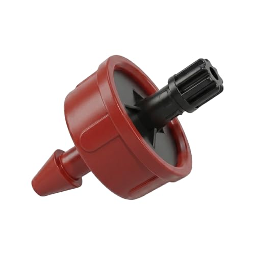 1 GPH Pressure Compensating Drippers for Drip Irrigation Kit 30pcs