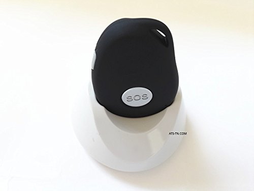 SkyAngel911FD - Mobile - 4G -Cellular - NO Monthly FEE - 911-2-Way Voice - Waterproof Alert Phone - Automatic Fall Detection - Thumbnail 5
