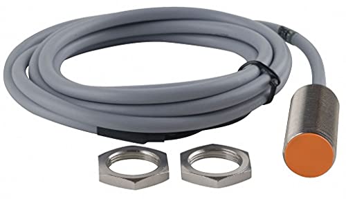 MK5325, Cylinder Sensor, C-Slot mounting (Flush), 3-Wire DC PNP, N.O. Output, 2M Cable