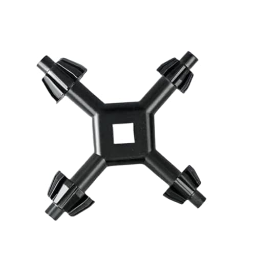 4 in 1 Multifunctional Universal Chuck Key Set Hand Electric Drill Chuck Key Drill Power Tool for Most Drills and Power Tools