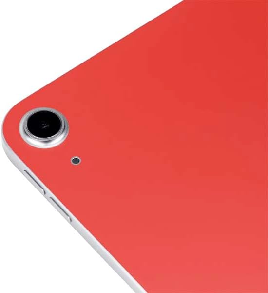 Skinit Decal Tablet Skin Compatible with iPad 11th Gen (2025) - Officially Licensed DC Comics The Flash Classic Emblem Design