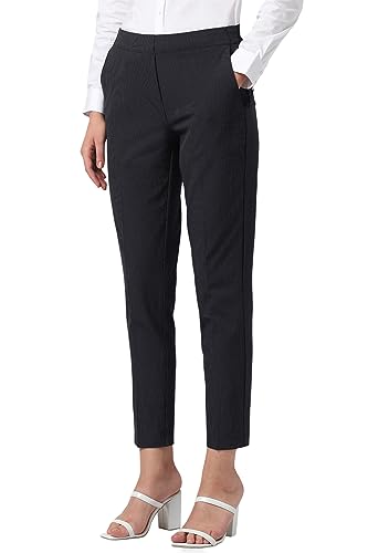 Image of Van Heusen Women's Regular Fit High Rise Pants