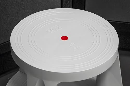 Tabouret composite de précision Sealey KS2 haute résistance grise - 8