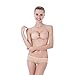Colleer Sujetador Adhesivo, Profesional Push Up De Silicona Bra Invisible Adhesivo Reutilizable...