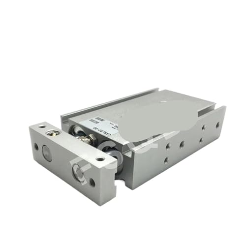 Double axe guidé rigide pour cylindre pneumatique CXSL32 course 60 - 6