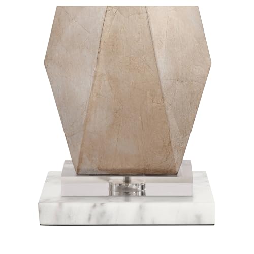 Lámpara de mesa moderna Possini Euro Diseño, 82.5 cm alta miniatura 6