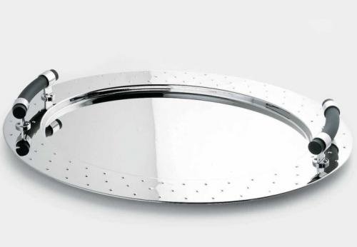 Alessi Michael Graves Oval Tray with Handles