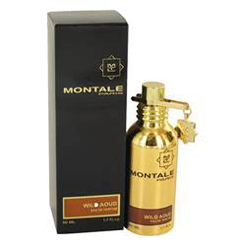 Montale Wild Aoud Eau De Parfum Spray Unisex 50 ml for Women