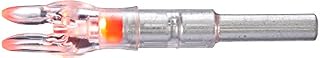 Nockturnal NT-202 -S Lighted Nock for Arrows with .244 Inside Diameter Including Carbon