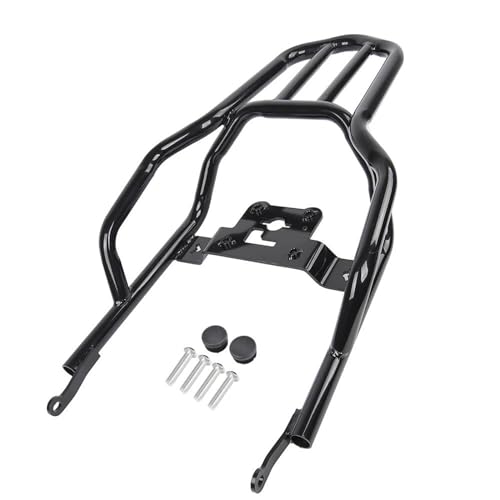 Porte-Bagages Arrière Moto pour Kawasaki Z900RS et SE Cafe 2018-2024 - 4