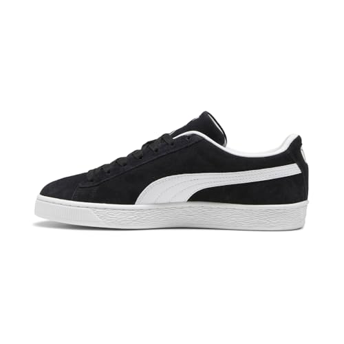PUMA PUMA Womens Suede Classic Lace Up Sneakers Shoes Casual - Black - Size 5.5 M