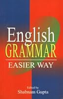 English Grammar :Easier Way 8183820794 Book Cover