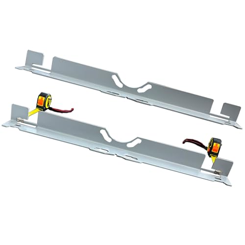 Upgraded Toe Plates Wheel Alignment Tool, Steel Provides Accurate...