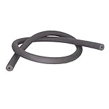 Pipe Insulation Foam Tube 3/8 inch ID Thermal Plumbing Tubes, 0.55