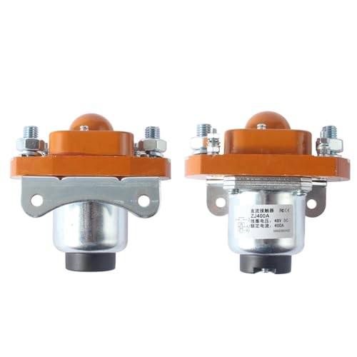 NO 12V 24V 36V 48V 60V 72V 400A DC �R���^�N�^ ZJ400A(72v)