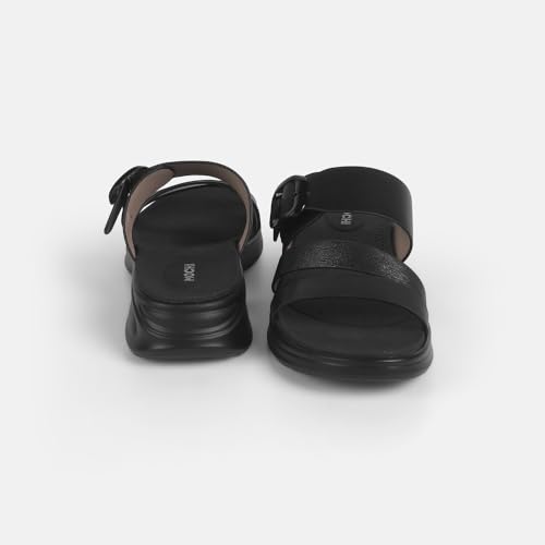 Image of Mochi Women's Synthetic Comfortable Walking Sandal with Adjustable Strap