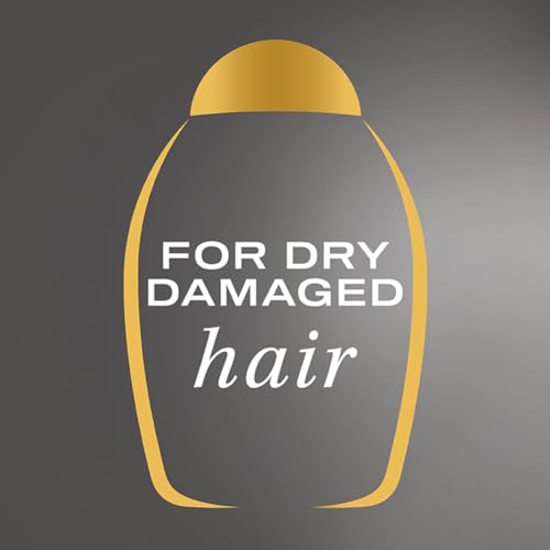 Image of OGX Nourishing + Coconut Milk Moisturizing Shampoo | Strong & Healthy Hair Growth | Coconut Milk, Whipped egg proteins & Coconut Oil | Sulphate-Free Surfactants | Paraben-Free | 88.7ml