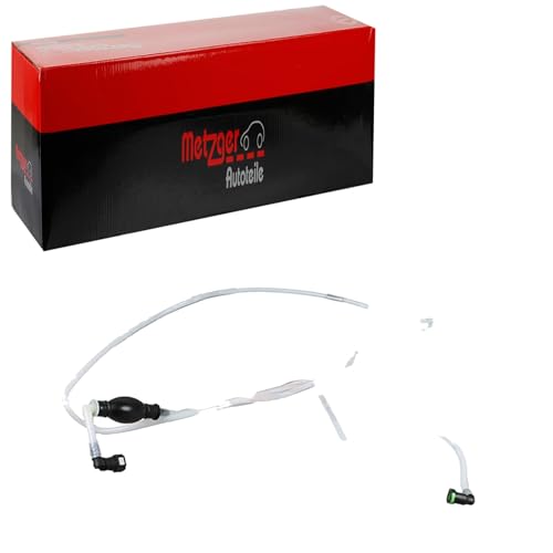 METZGER Kraftstoffleitung 2150007 tubo de combustible para motor diesel y gasolina