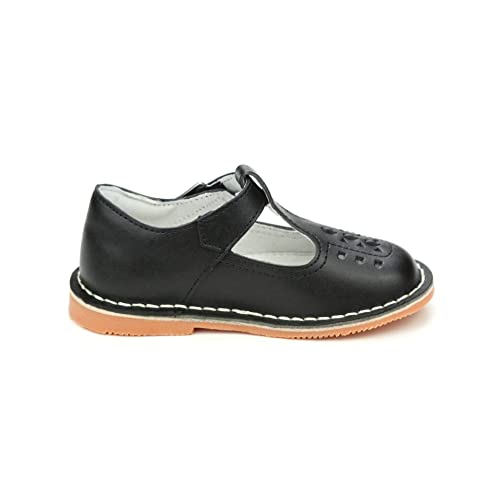 Kaia Vintage Inspired T-Strap Mary Jane (Toddler/Little Kid)2