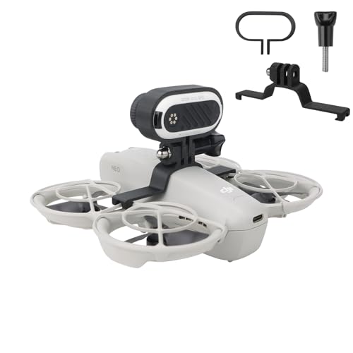 Pidynx �h���[�� �g���}�E���g�u���P�b�g DJI NEO/Shadowstone GO3/3S �X�|�[�c�J���� ��������ѐ����V���[�e�B���O�x�[���p