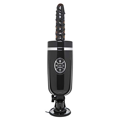 LoveBotz Machine Ă Sexe Rechargeable Multifonctions Jaxx Hammer 2 L