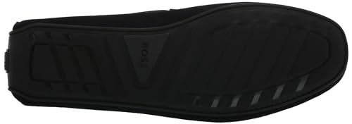 Image of BOSS Men's Smooth Suede Slip on Drivers