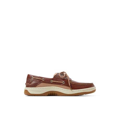 Image of Sperry Men's Billfish 3-Eye Leather Boat Shoe