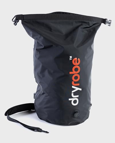Dryrobe Large Compression Bags para viaje Bolsa seca para surf y natación 33L miniatura 2