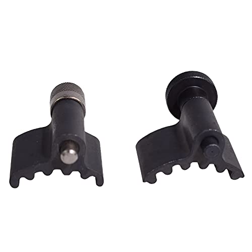 Supercrazy Alltooetools Diesel Engine Timing Crank Locking Tool Kit Compatible With Vw Audi T10050 T10100 #TOP4