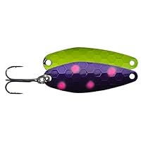 Algopix Similar Product 1 - Bay Rat SP25 Trolling Spoon