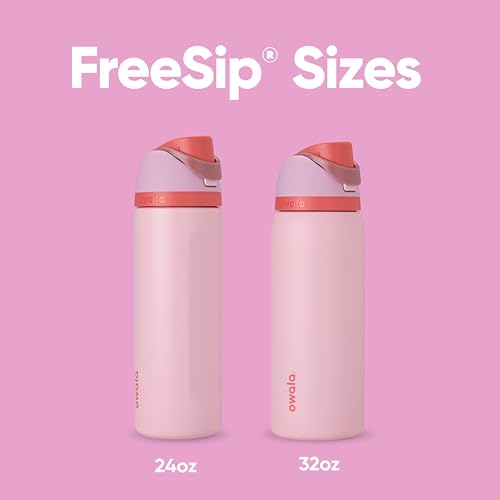 Owala FreeSip Water Bottle – Sports, Travel & Gym Use view 6