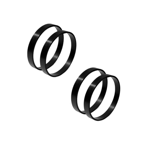 Courroies d'aspirateur compatibles Hoover : fin de la perte d'aspiration - 4 Pcs