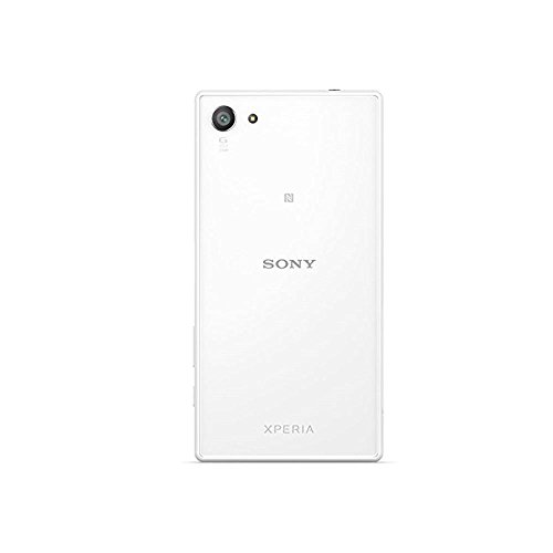 Sony Xperia Z5 Compact Smartphone, Display 4,6