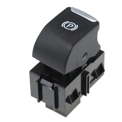 Bouton frein a main finition origine pour interrupteur frein stationnement électrique Corvette C7 22774049