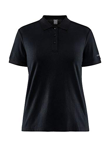 Camisa polo Craft Core Blend W mujer para evitar sudor diario