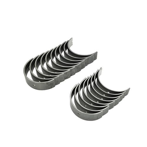 STD Piston Rings Main Rod Bearings Fit for Toyota Camry Matrix Corolla RAV4 Scion TC XB 2.4 L 2007-2010, 13011-0H031 13011-2816 MB8412A, MB5646SI,5M8412A,