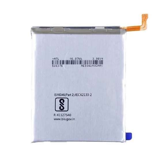 Image of Original EB-BG781ABY Battery Compatible with Samsung A52 /5G (S20 FE 5G) A52S [4500mAh]