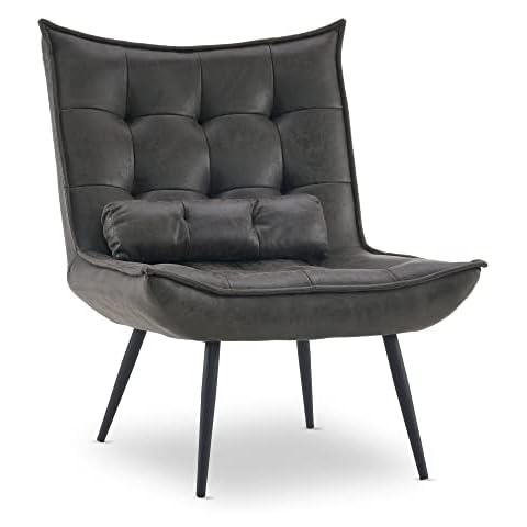 MCombo 4779 - Sillón de relax moderno con cojín en la cintura Cover