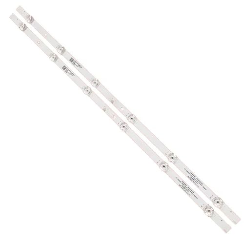 6 LED �o�b�N���C�g �X�g���b�v Phi 32PHF6365/T3 32PHS6825/60 TPT320B5-WHBF55 07-32ES09-3030-0D22-2X6-614X14