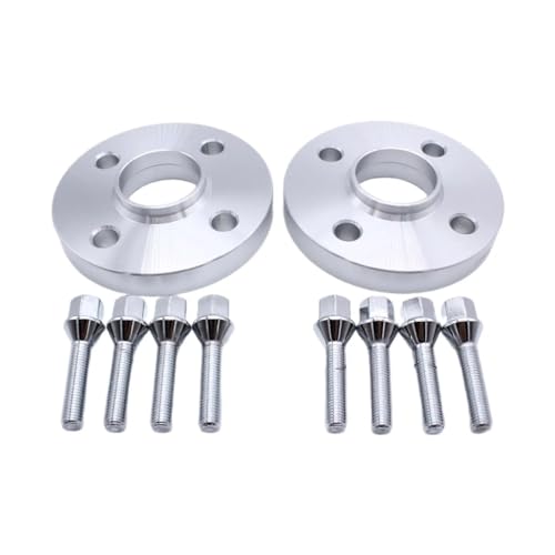 Entretoises de roue pour Corsa C 2000-2006 en alliage d'aluminium centrées