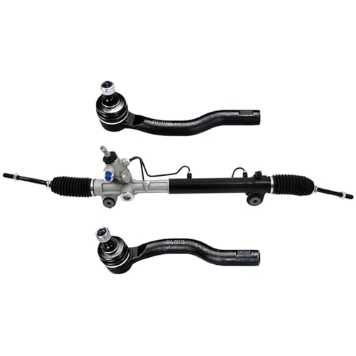 Rack and pinion steering assembly - Compatible with 2004 2005 ...