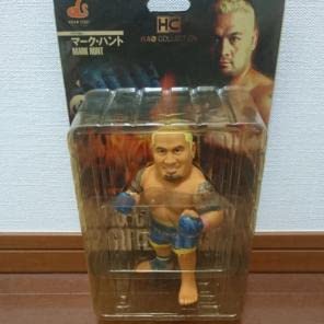 Amazon.co.jp: HAOフィギュア マーク ハント PRIDE