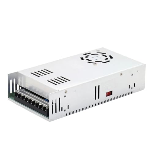 Alimentation à découpage 24V pour stopper les baisses de tension de vos appareils S-400W