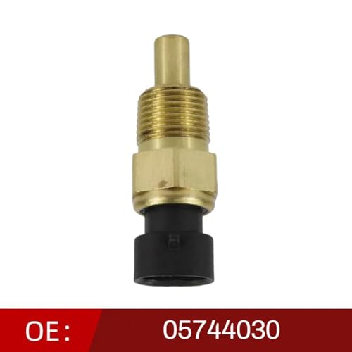 Sensor de temperatura del agua Chevrolet para solucionar fallos de motor 2