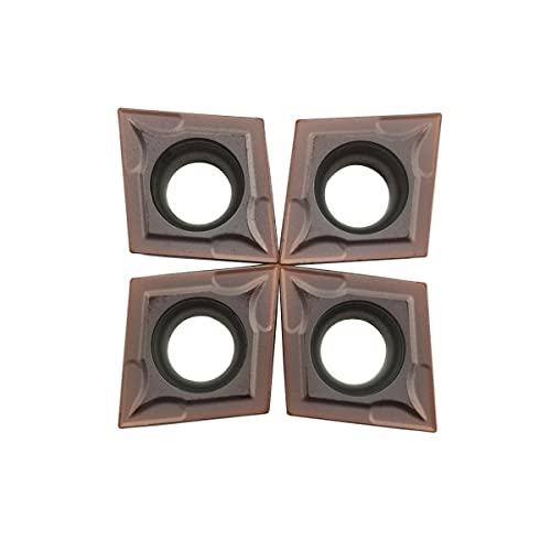 YG-1 S062 Cobalt Steel Throw Away Spade Drill Insert, TiN Finish, 1-5/32