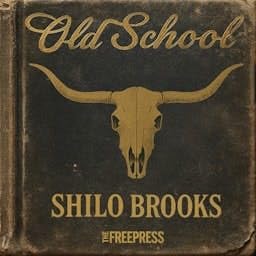 Old School with Shilo Brooks Podcast Por The Free Press arte de portada