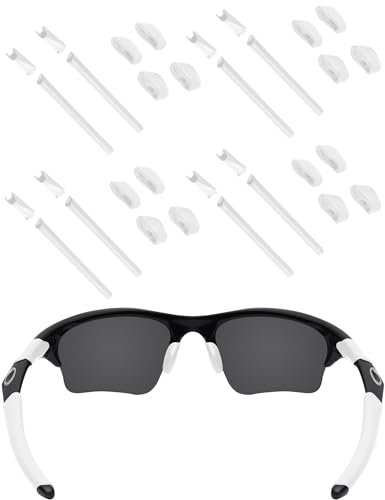 Image of EZReplace Replacement Rubber Kits for Oakley Half Jacket /Half Jacket XLJ Sunglasses